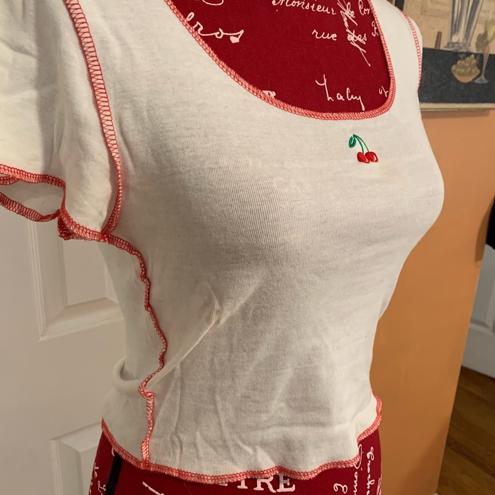 Cherry T-shirt